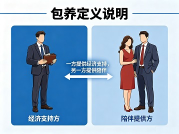 大姚包养违法吗？深度揭秘红线风险注意事项
